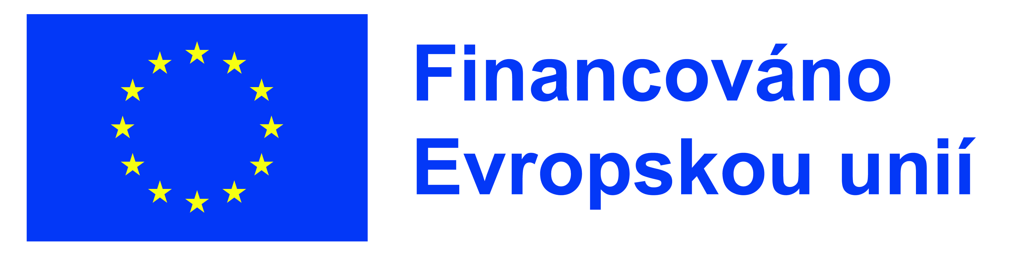 Banner - Financovánou evropsou unií