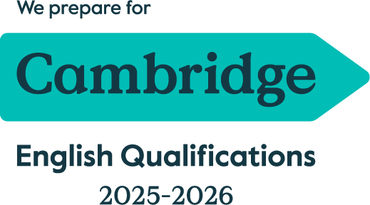 Banner - Příprava na jazykové certifikáty Cambridge